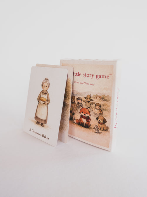 A little story game ™