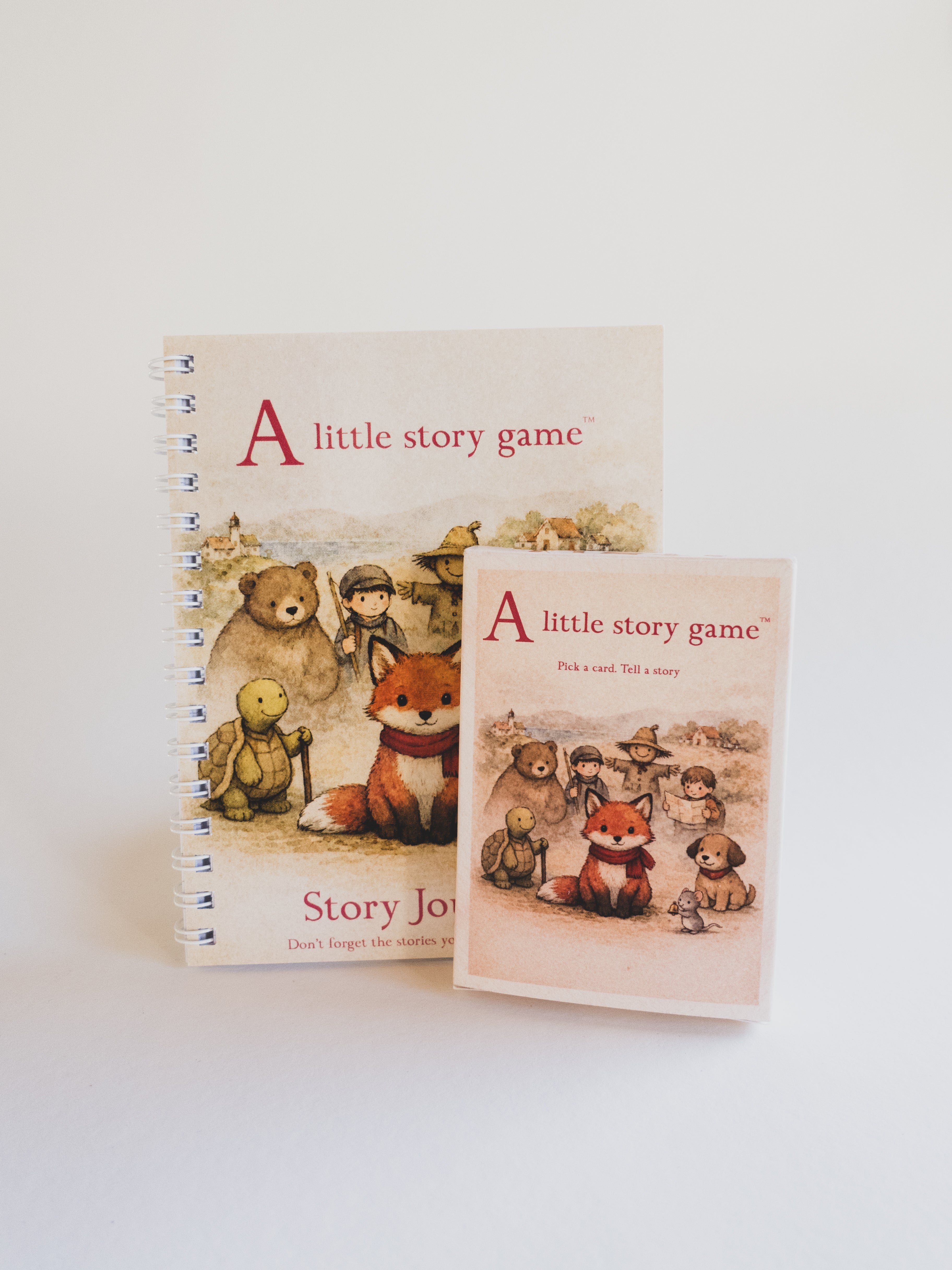 A little story game ™