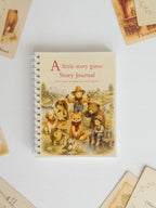 A little story game ™ + Story Journal