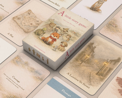 A little story game ™