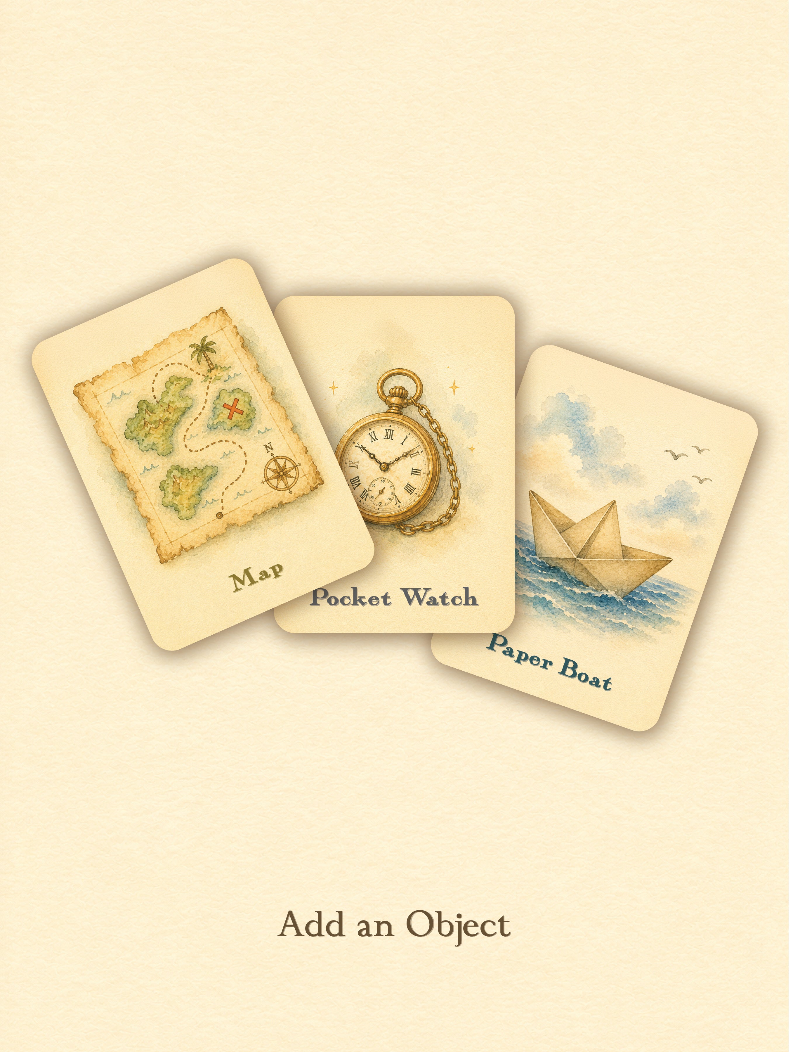A little story game ™