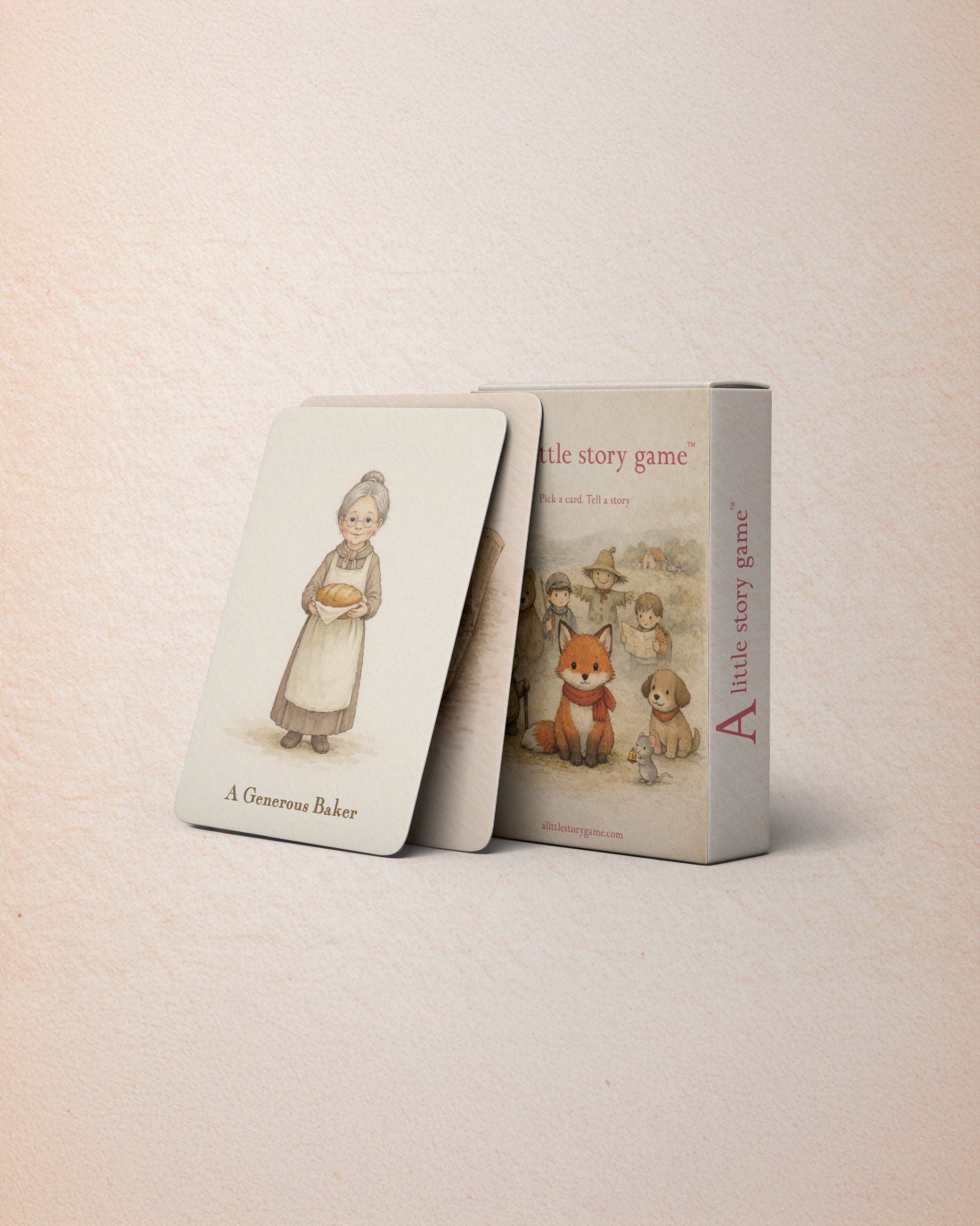 A little story game ™