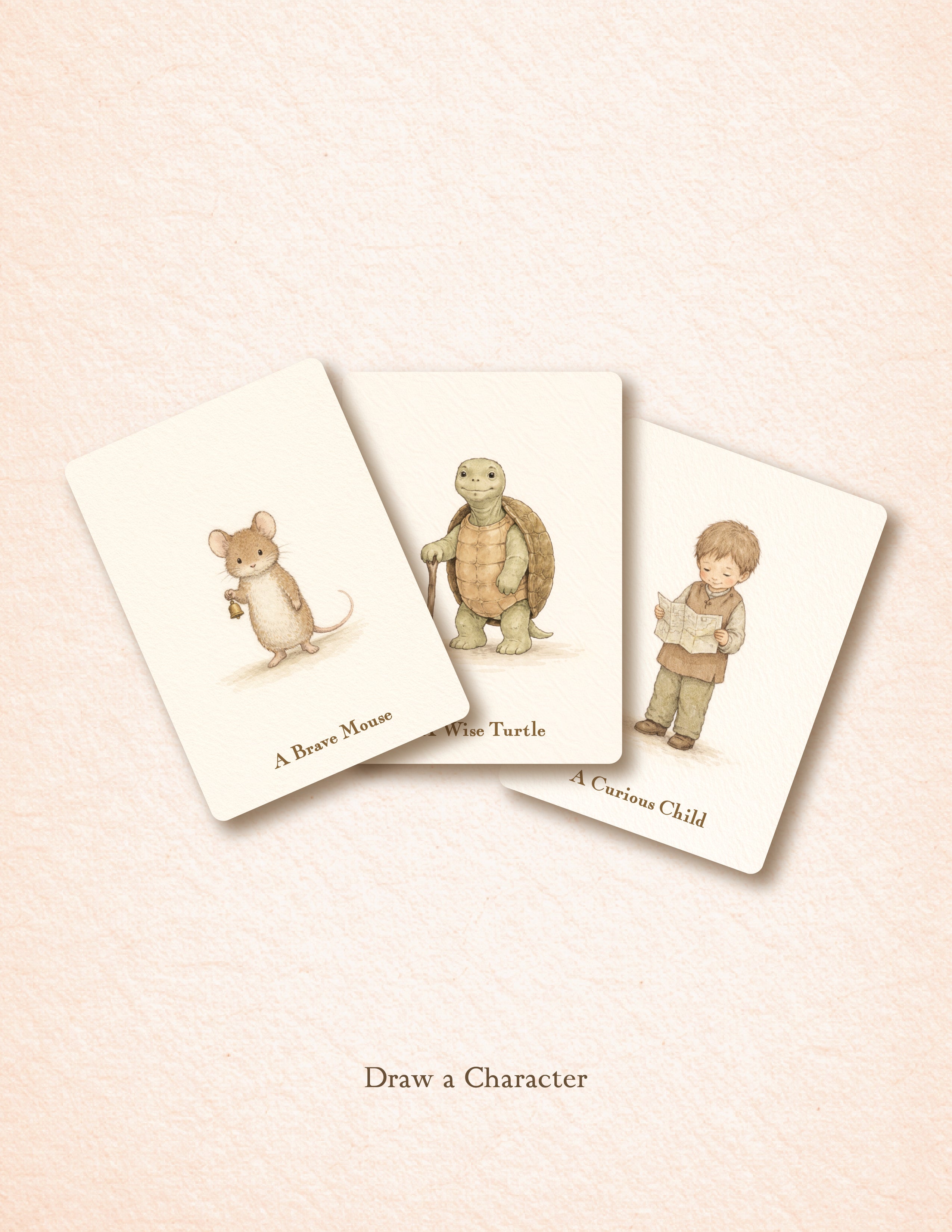 A little story game ™