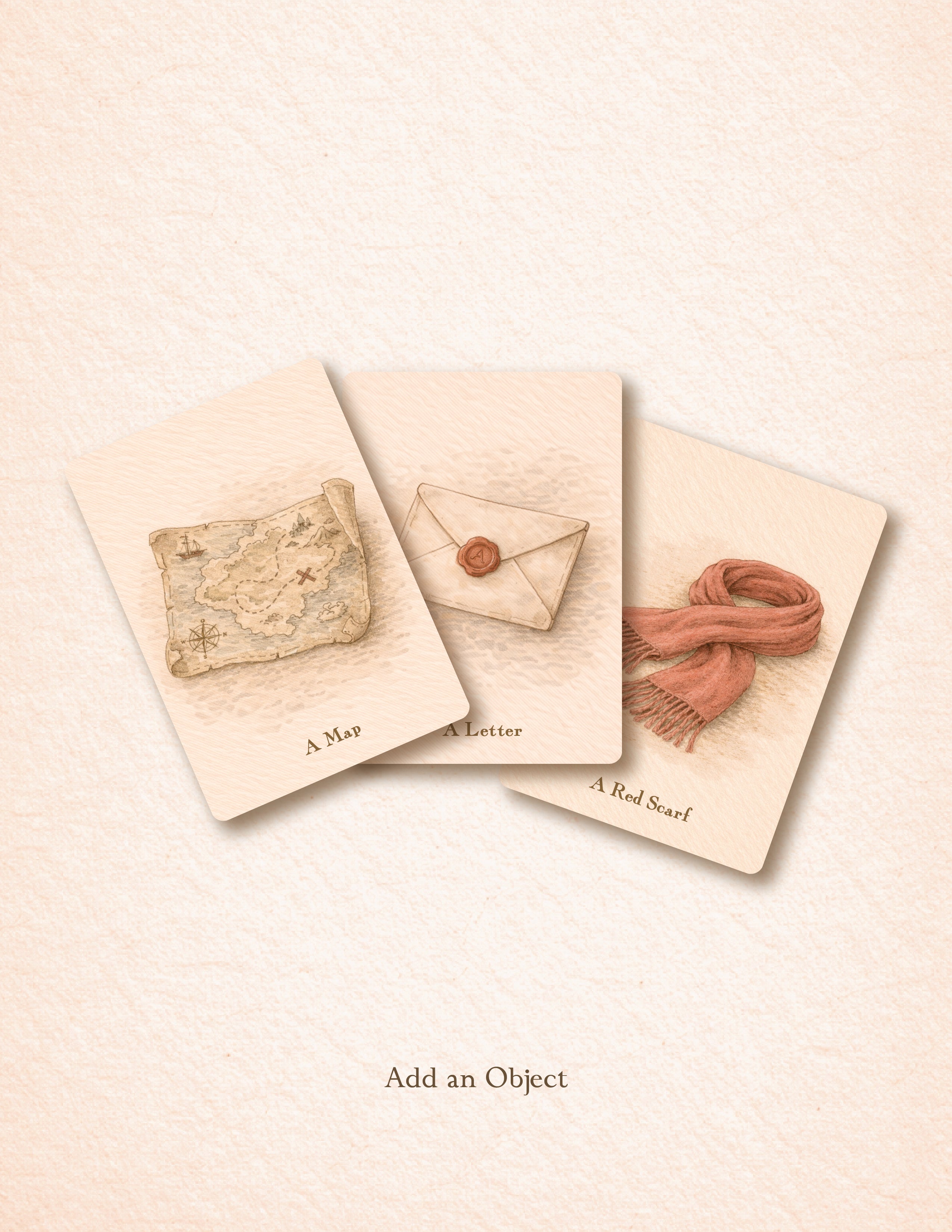 A little story game ™