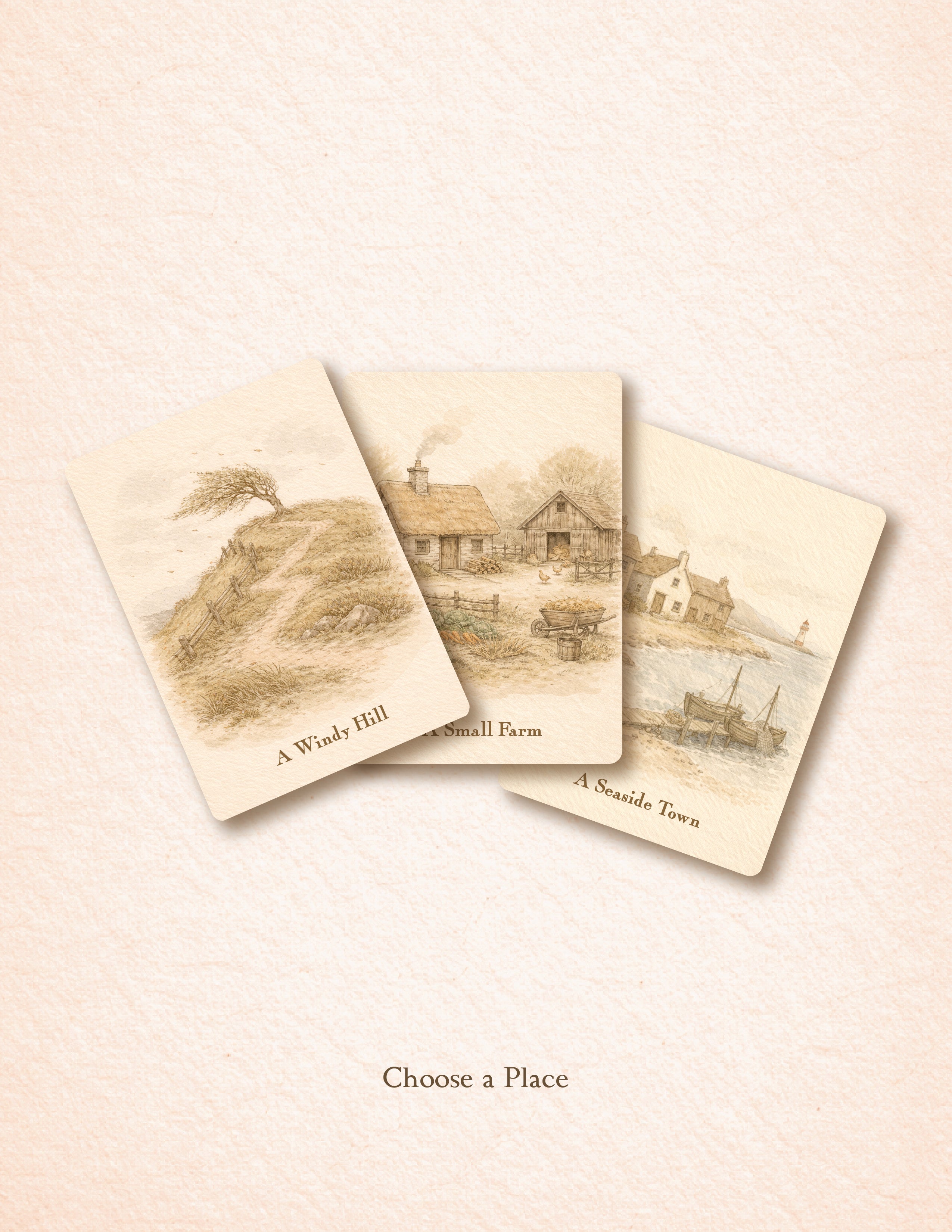 A little story game ™